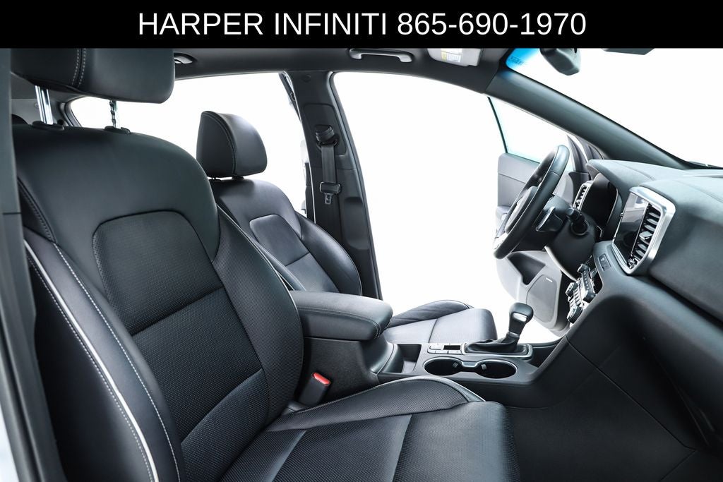 2021 Kia Sportage SX