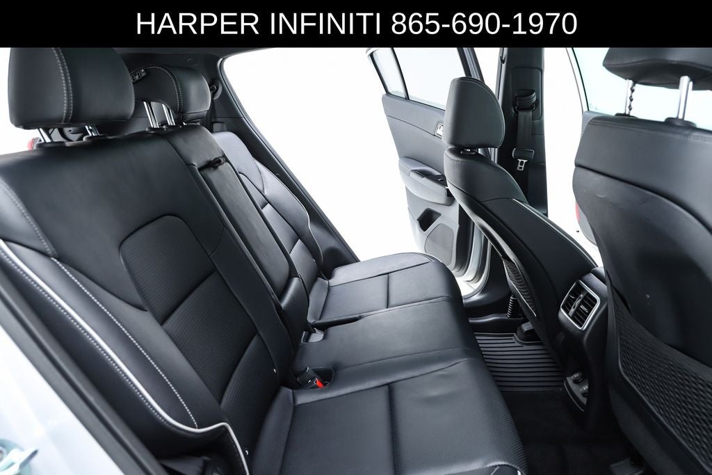 2021 Kia Sportage SX