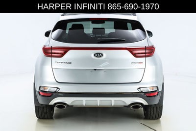 2021 Kia Sportage SX