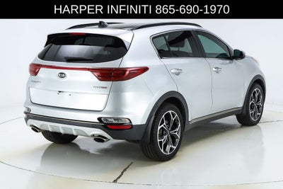 2021 Kia Sportage SX