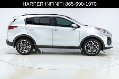 2021 Kia Sportage SX