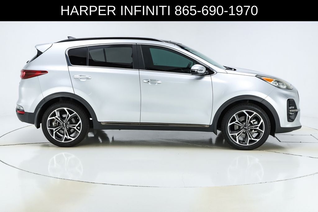 2021 Kia Sportage SX