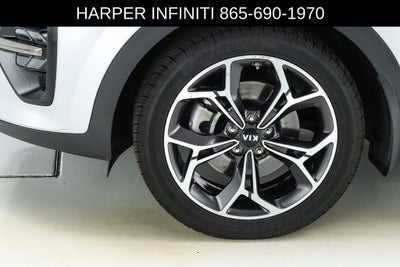 2021 Kia Sportage SX