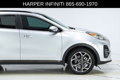 2021 Kia Sportage SX