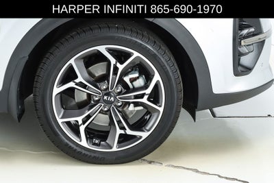 2021 Kia Sportage SX