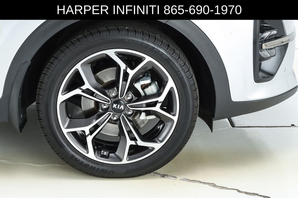 2021 Kia Sportage SX