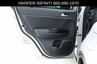 2021 Kia Sportage SX