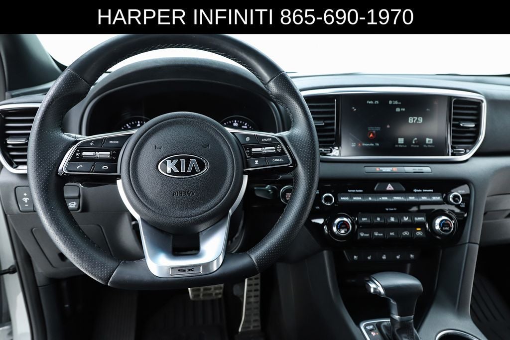 2021 Kia Sportage SX