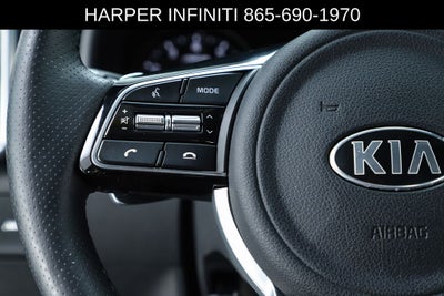 2021 Kia Sportage SX