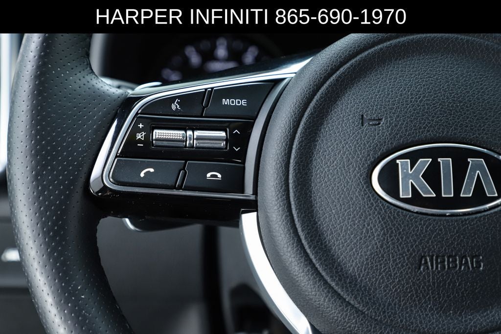 2021 Kia Sportage SX