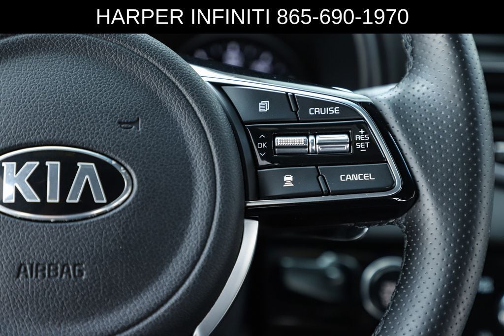 2021 Kia Sportage SX