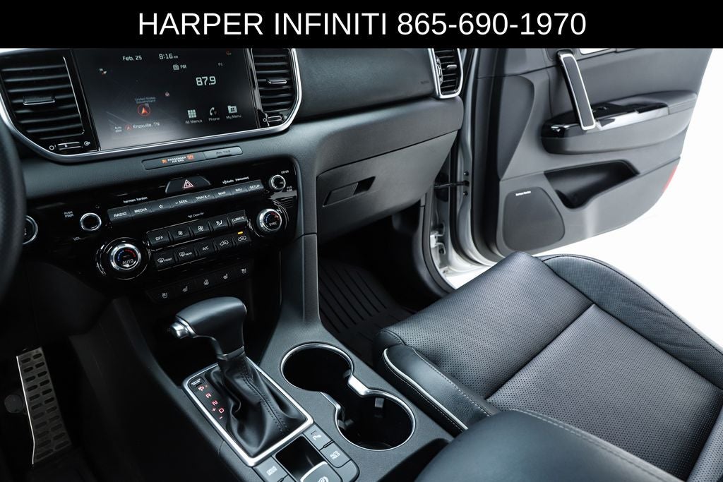 2021 Kia Sportage SX