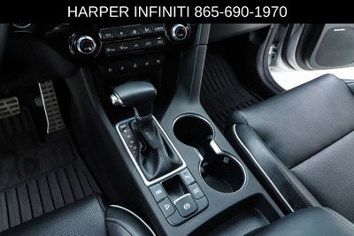 2021 Kia Sportage SX