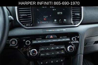 2021 Kia Sportage SX