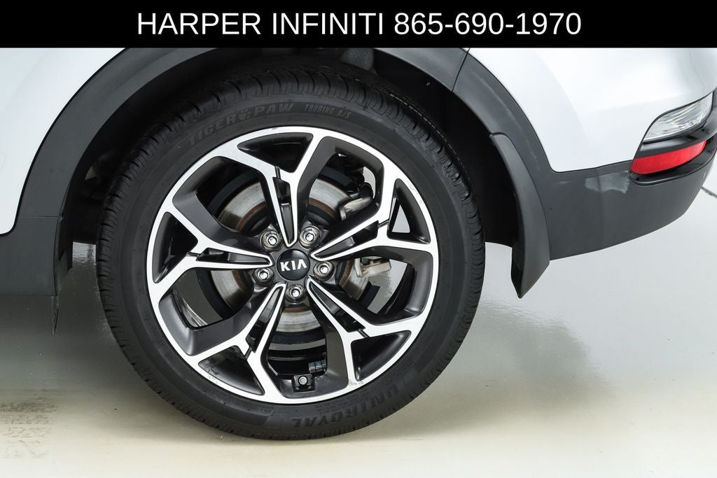 2021 Kia Sportage SX