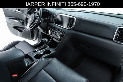 2021 Kia Sportage SX