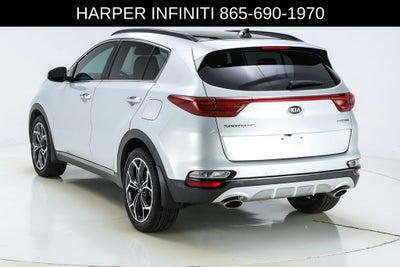 2021 Kia Sportage SX