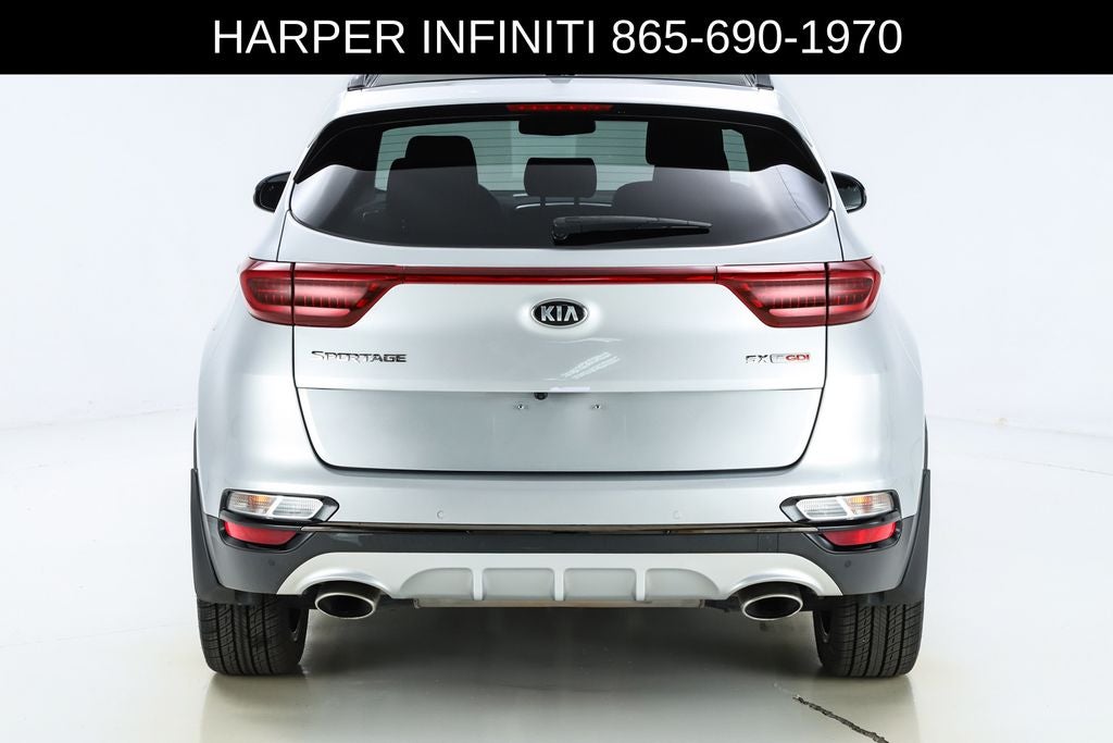 2021 Kia Sportage SX