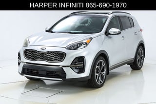 2021 Kia Sportage SX