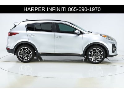 2021 Kia Sportage SX