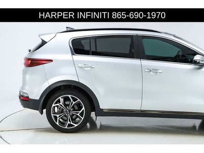 2021 Kia Sportage SX