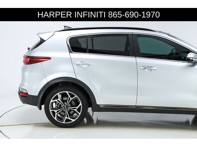 2021 Kia Sportage SX