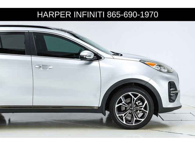 2021 Kia Sportage SX