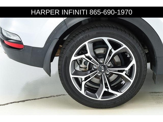 2021 Kia Sportage SX