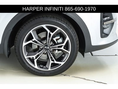 2021 Kia Sportage SX