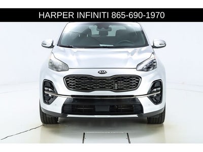 2021 Kia Sportage SX