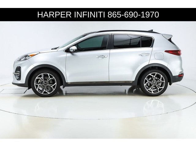 2021 Kia Sportage SX