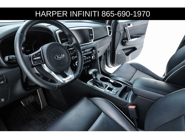 2021 Kia Sportage SX