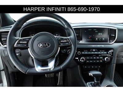 2021 Kia Sportage SX