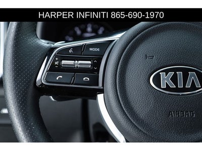 2021 Kia Sportage SX