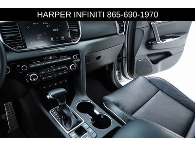 2021 Kia Sportage SX