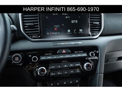 2021 Kia Sportage SX