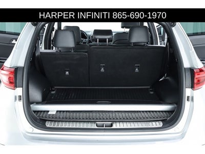 2021 Kia Sportage SX