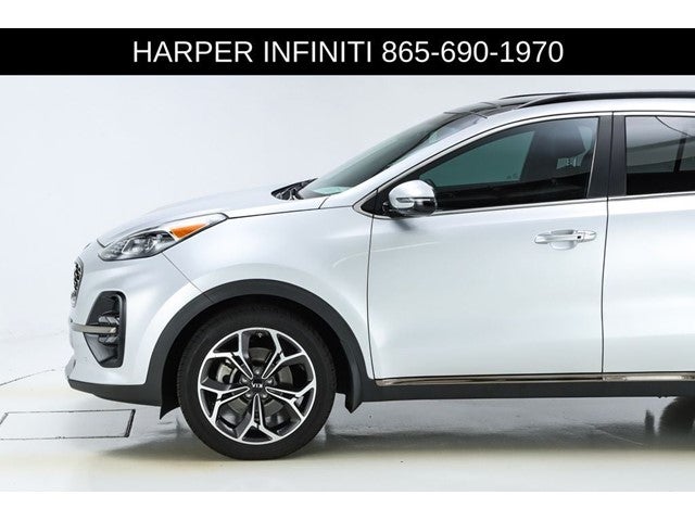 2021 Kia Sportage SX