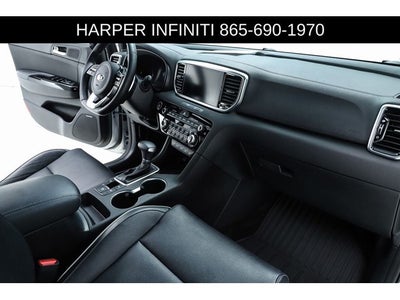 2021 Kia Sportage SX