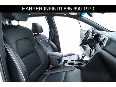 2021 Kia Sportage SX