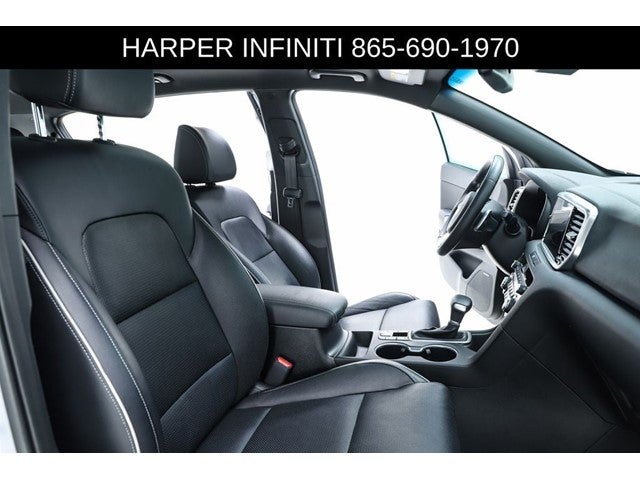 2021 Kia Sportage SX