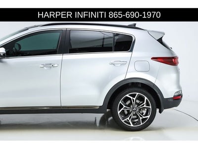 2021 Kia Sportage SX