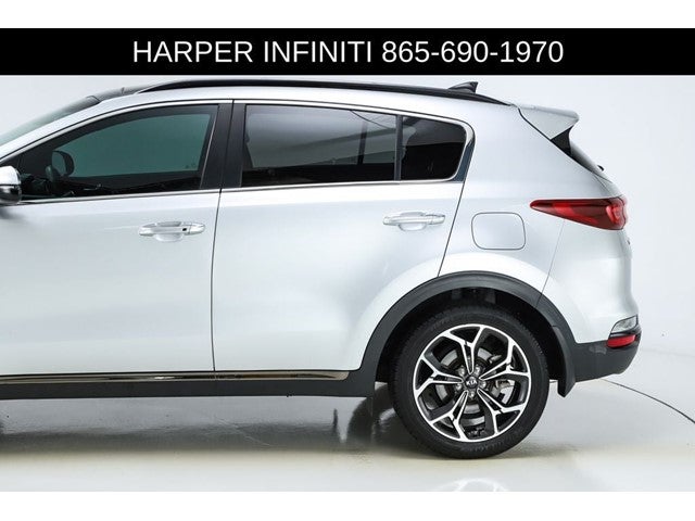 2021 Kia Sportage SX