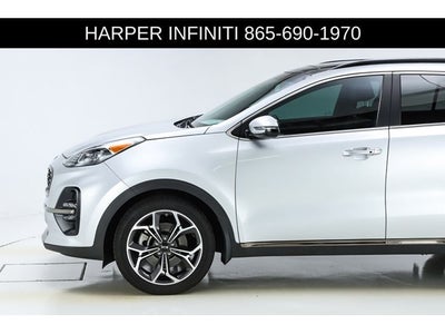 2021 Kia Sportage SX