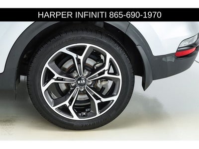 2021 Kia Sportage SX