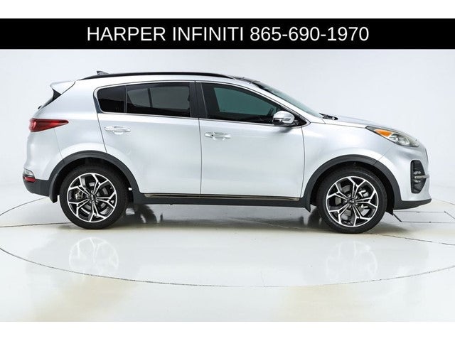 2021 Kia Sportage SX