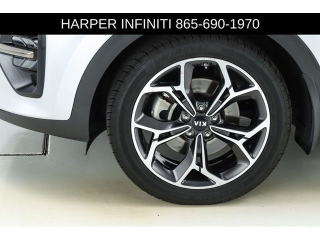 2021 Kia Sportage SX