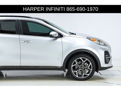 2021 Kia Sportage SX