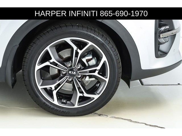 2021 Kia Sportage SX