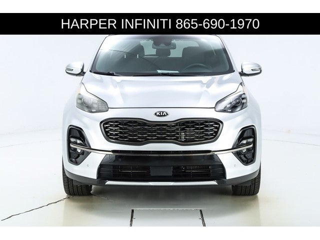 2021 Kia Sportage SX